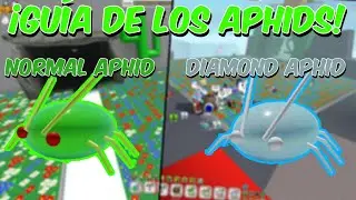 ¡GUÍA DE LOS APHIDS! - Bee Swarm Simulator en español - Logikk