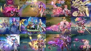 UPDATE MLBB NEW SKIN || FANNY & JOHNSON LEGEND SKIN || NOLAN 11.11 SKIN || MOBILE LEGENDS NEW SKIN