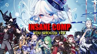 TOP 5 FURINA TEAM COMP || YOU MUST SHOULD TRY THIS TEAM COMPS || GENSHIN IMPACT 4.2