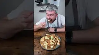 Poutine recipe