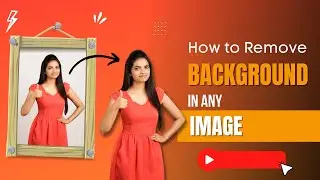 How To Remove Background Of A Picture Or Image | 2024 | Digital 2 Design