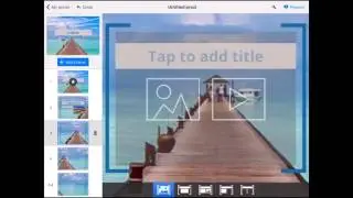 EdTech Tutorial: How to use the App Prezi to create an amazing presentation.