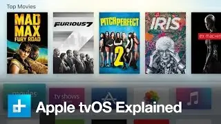 Apple tvOS - Explained