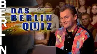 "Wie heißt die ehemalige Rennstrecke auf der Stadtautobahn?" | Das Berlin Quiz (2002) | Folge 41/45