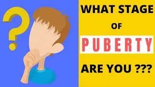 These are the Signs you have hit Puberty! 🎯 Puberty Stages for Girls and Boys