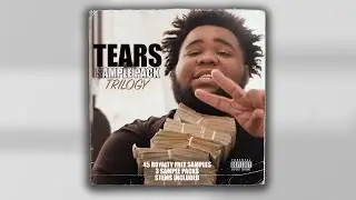 FREE ROD WAVE SAMPLE PACK - "TEARS" TRILOGY | Emotional Piano Samples