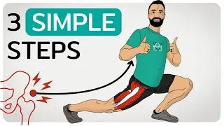 My Science-Based Hip Mobility Routine