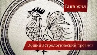 Общий астрологический прогноз на год Петуха