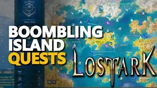 Boombling Island Lost Ark Quests