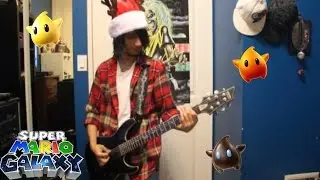 Gusty Garden Galaxy - Super Mario Galaxy (Rock Cover) || Shady Cicada