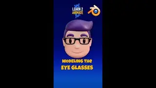 Modeling the Eye Glasses 