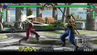 Taki vs Saki nude mod ppsspp