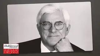 Talk Show Icon Phil Donahue Dead at 88 | THR News