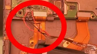 how to connect a jumper from battery to phone 👌 ❤ 😍  #smartphone #howtorepaire