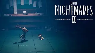 КУВАЛДА ПРОТИВ БЕЗУМНОЙ РУКИ-ПАУКА ◈ Little Nightmares 2 #7