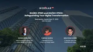 ISO/IEC 27001 and ISO/IEC 27032:2023 - Safeguarding Your Digital Transformation