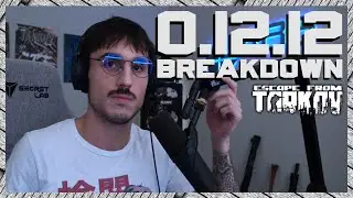 Is 0.12.12 The Greatest Tarkov Patch Yet?