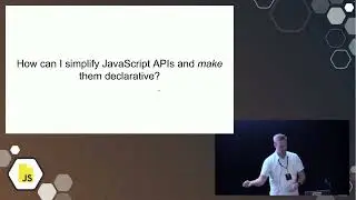 From Imperative to Declarative: Simplifying JavaScript APIs with React.js - Ryan Olson - UtahJS 2023