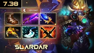 [OFFLANE] MOHSEN SLARDAR 7.38 | 