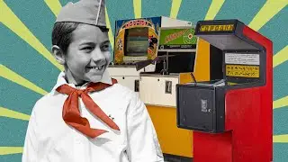 Конёк-Горбунок. (Soviet Arcade Games)