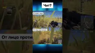 Читер убил гранатами в PUBG #pubg #читер