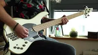 Bass Playthrough - Mofokiller - Zviera v Túžbe