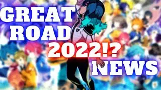 Inazuma Eleven Great Road of Heroes | Full INFO!