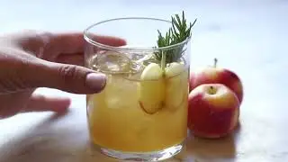 Fall Cocktails: Old Fashioned