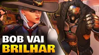 BUFFS AQUI, NERFS ALI...│Overwatch 2