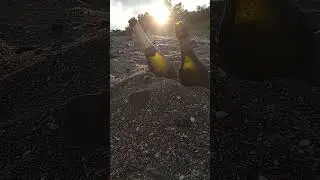 Рассвет.