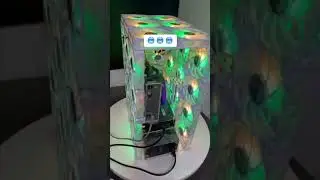 Gabinete de Fan Pra Quem Tem Um Processador Esquentadinho! 😂🤣