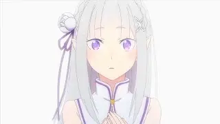 Re:Zero Season 2 Part 2 OP Full【AMV】|『Long shot』by Mayu Maeshima [HD]