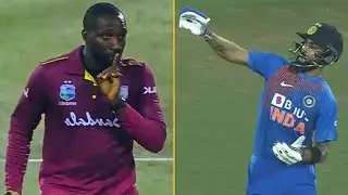 10 Revenge Moments In Cricket 🔥