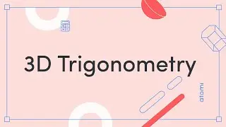 Y9-10 Mathematics: 3D Trigonometry