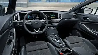 2022 Opel Grandland - INTERIOR