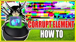 HOW TO CORRUPT AN ELEMENT & BLACKSMITH | Elemental Dungeons | Crafting Guide