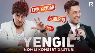 ELMUROD HAQNAZAROV - YENGIL NOMLI KONSERT DASTURI 2022