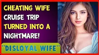 Cheating Wife Cruise Trip Turned Into a Nightmare! Reddit Cheating Stories#WTF media