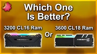 RAM Showdown: 3200 CL16 vs. 3600 CL18 — The Ultimate Battle for Intel and AMD Zen 2! ⚔️🔥