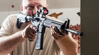 TOP 10 BEST HOME DEFENSE RIFLES 2024