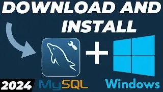 How to install MySQL 8.0.39 Server and Workbench latest version on Windows 10