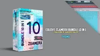 COLOVE ZGamerX Bundle 10 in 1 – ZGameEditor Visualizer