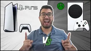 Xbox Series S vs PS5 - Qual comprar? Xbox Series S é tão bom quanto PS5?