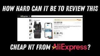 How hard is it really to review a TIDRADIO H3?