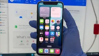 iCloud Unlock on iPhone 12 iOS 18 | Permanent Apple ID Unlock