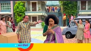 माधवी भाभी के बालो पर गुस्सा हुआ भीडे़ || Tmkoc 4141 Episode || Tmkoc New Promo