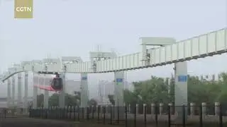 Skytrain for China