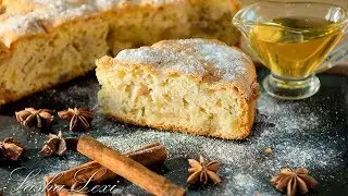 Шарлотка с Яблоками! Самый Вкусный и Беспроигрышный Яблочный Пирог. Рецепт!