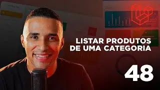 Curso de Laravel - #48 Listar produtos de uma categoria