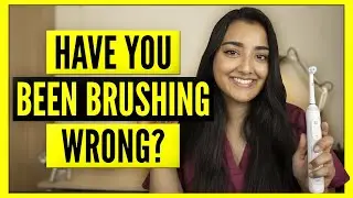 Are You Brushing Your Teeth Correctly? Oral Hygiene Advice (guest submission)